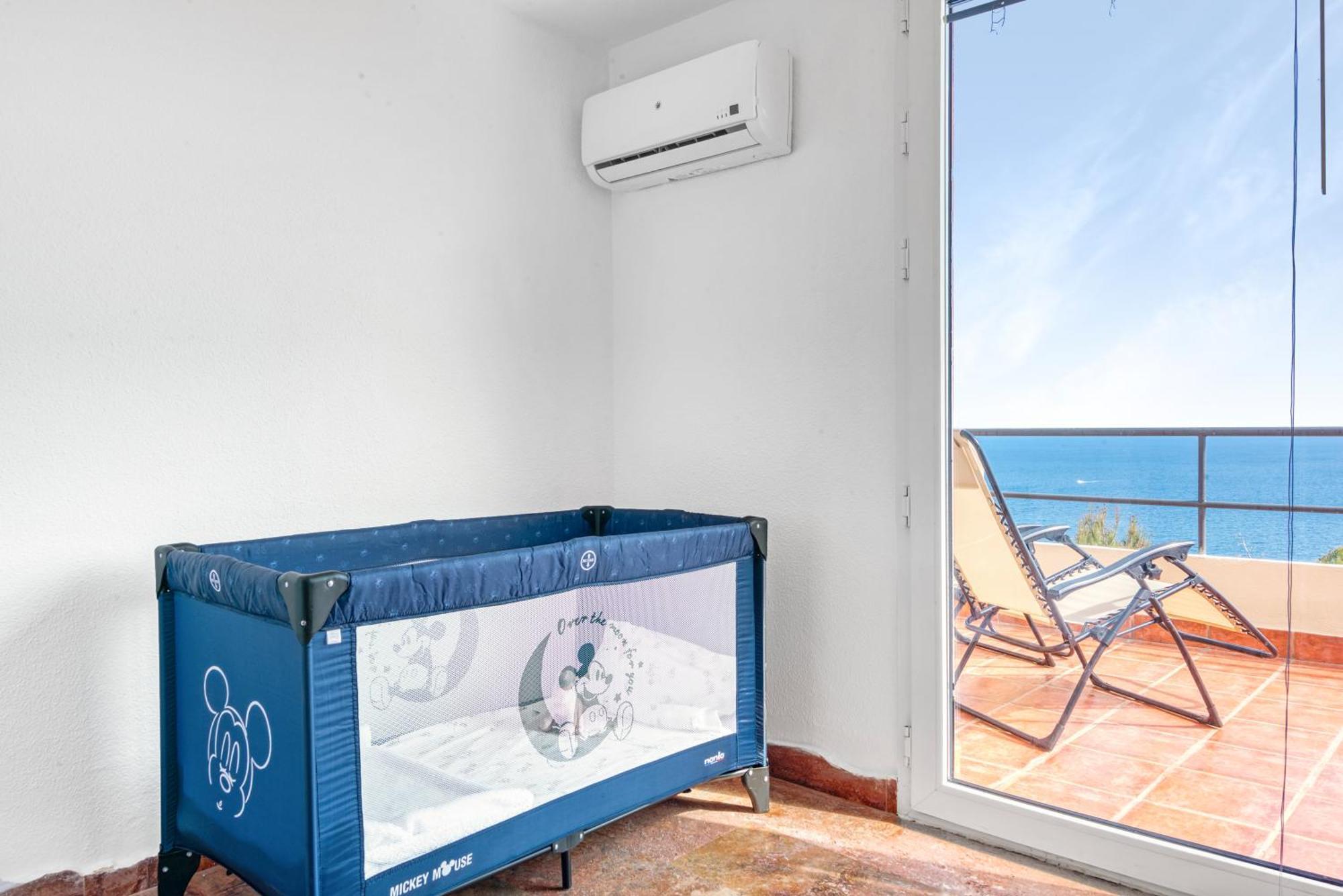 Villa Infinity Sea Views I Pool I Bbq I Jacuzzi アルメリア エクステリア 写真