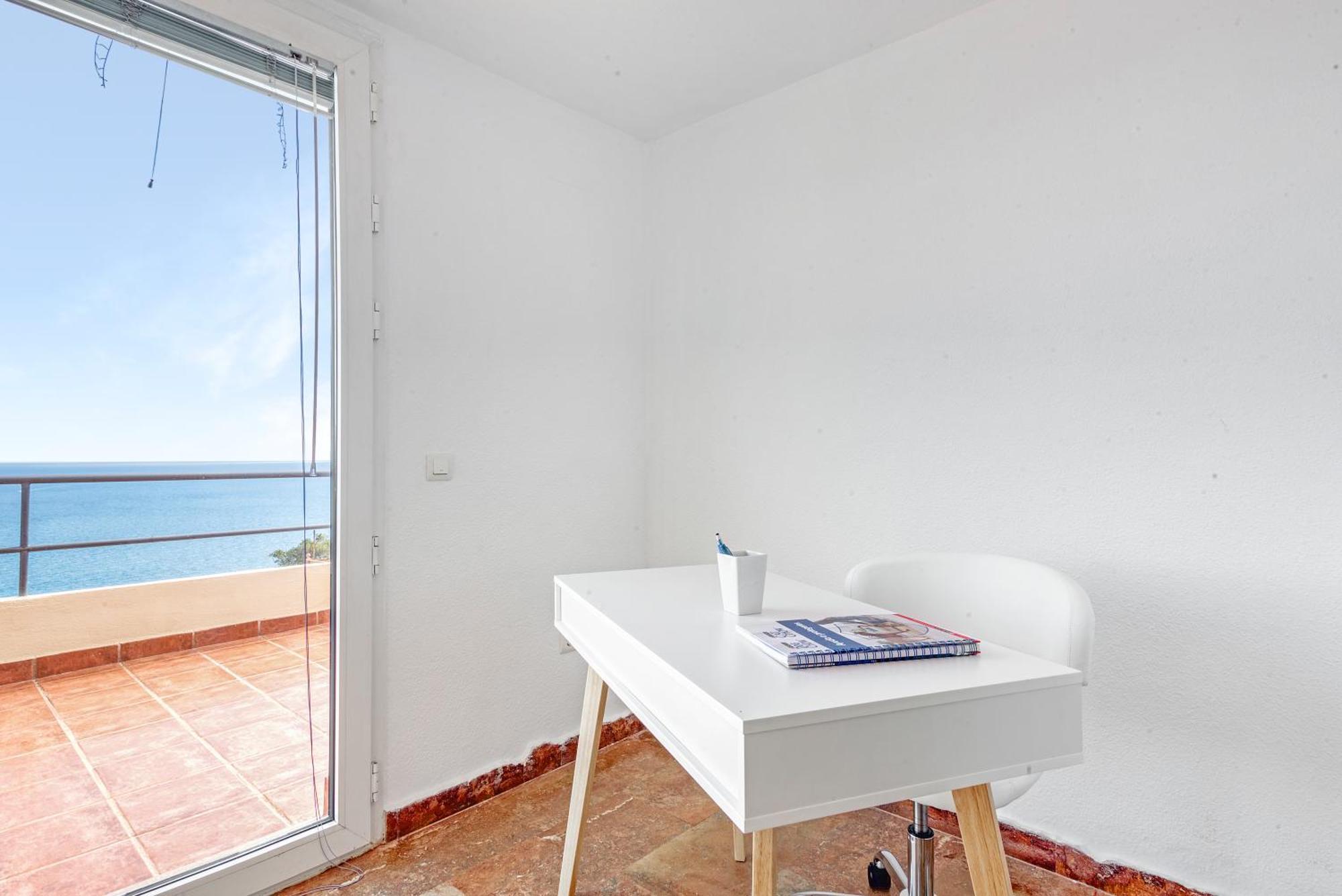 Villa Infinity Sea Views I Pool I Bbq I Jacuzzi アルメリア エクステリア 写真