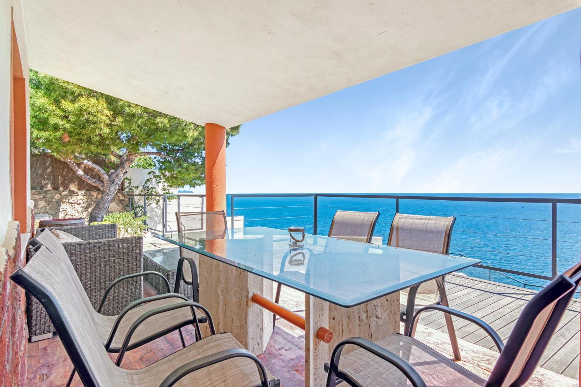 Villa Infinity Sea Views I Pool I Bbq I Jacuzzi アルメリア エクステリア 写真
