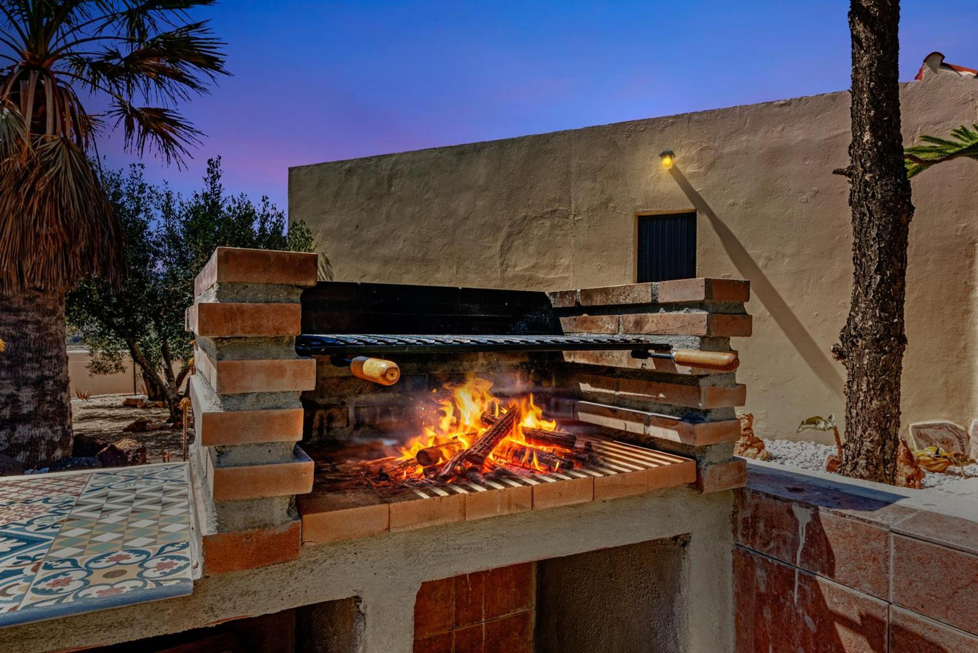 Villa Infinity Sea Views I Pool I Bbq I Jacuzzi アルメリア エクステリア 写真